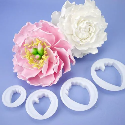 FMM | Peony Cutters (set/4)
