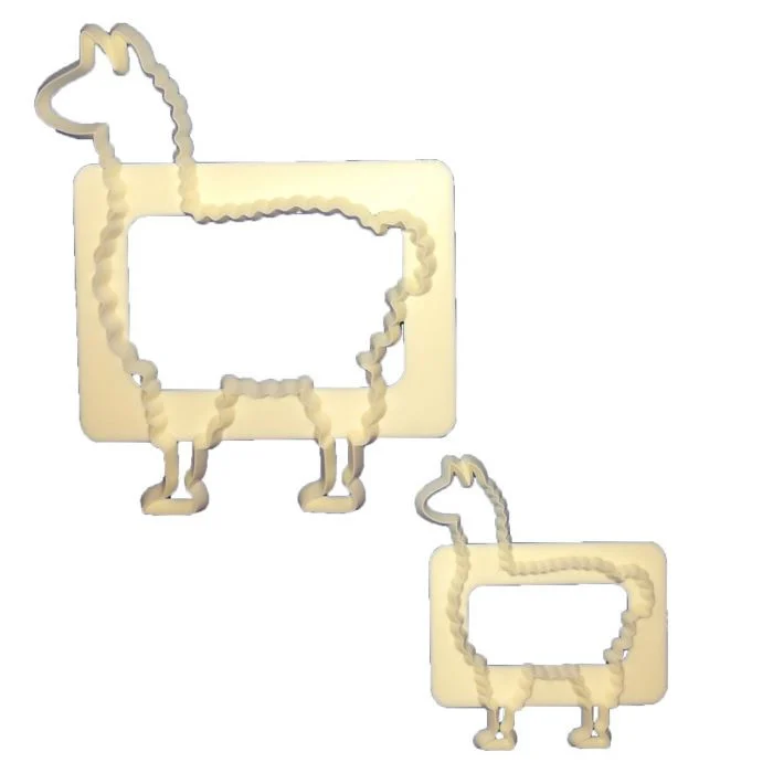 FMM | Mummy & Baby llamas (set /2)