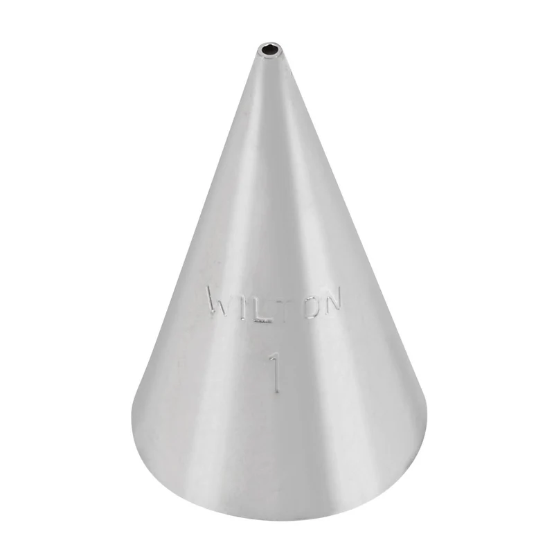 Wilton | Decorating tip #001