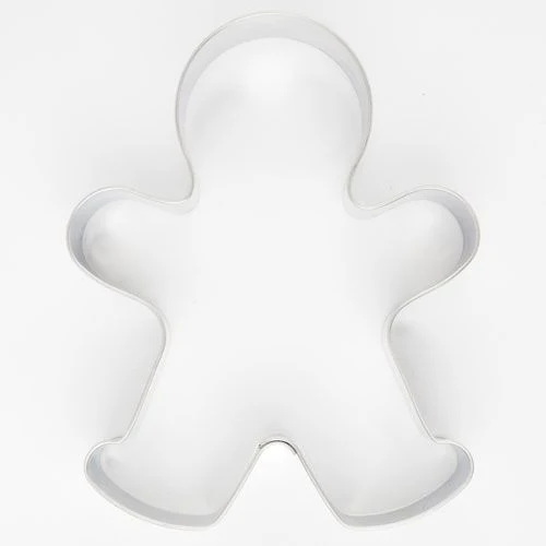 Cookie Cutter | Uitsteker metaal peperkoekmannetje