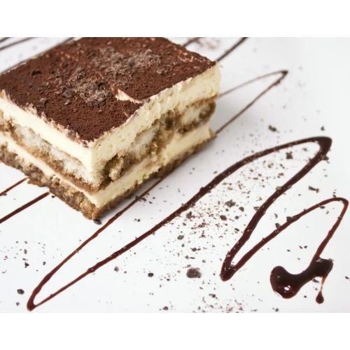 Bavarois Tiramisu