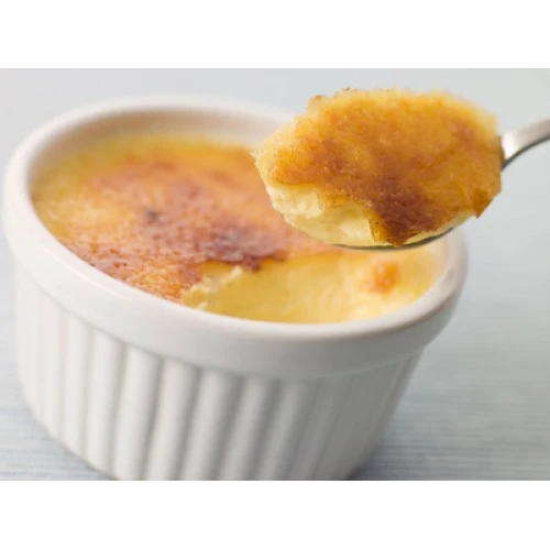 Bavarois Créme Brulée
