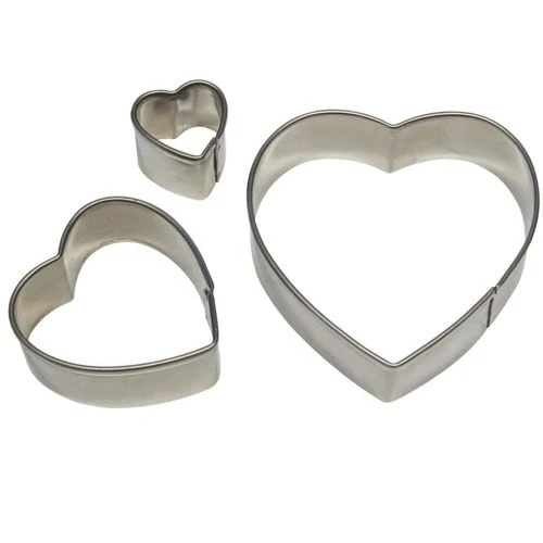PME | Heart cutters /3