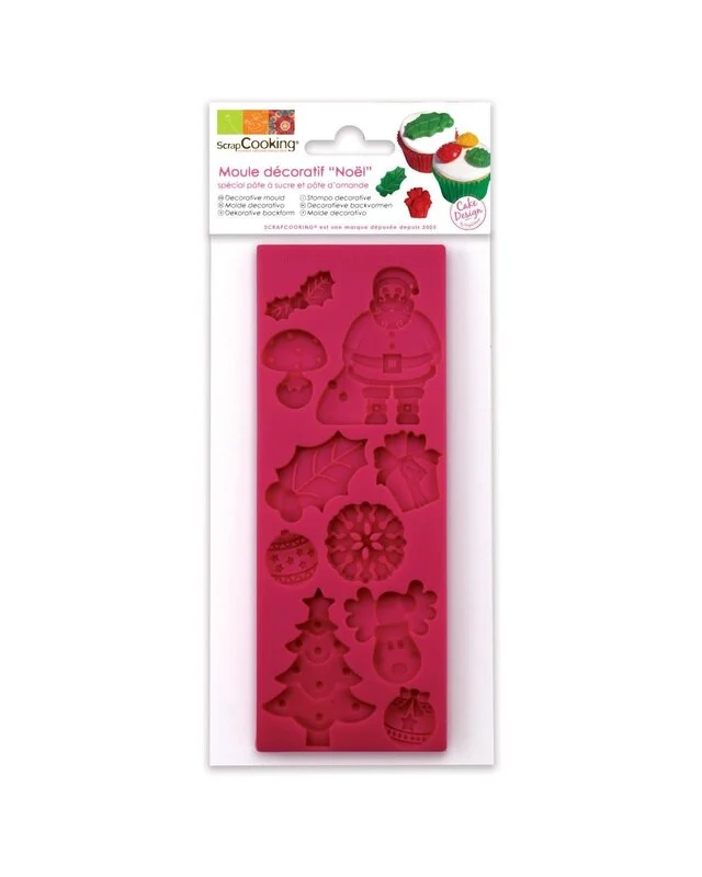 scrapcooking | mal kerst christmas