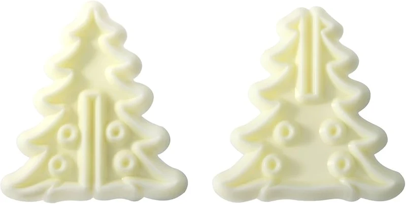 JEM | small 3D Christmas trees