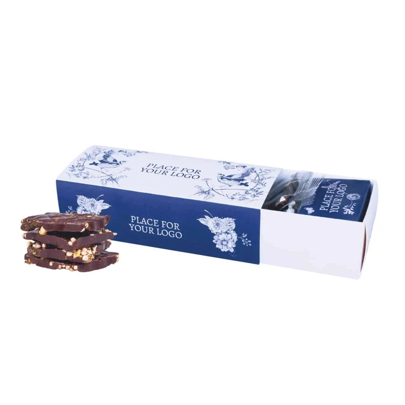Chocolate Bites Box – Suikervrije Luxe in een Ambachtelijke Bite