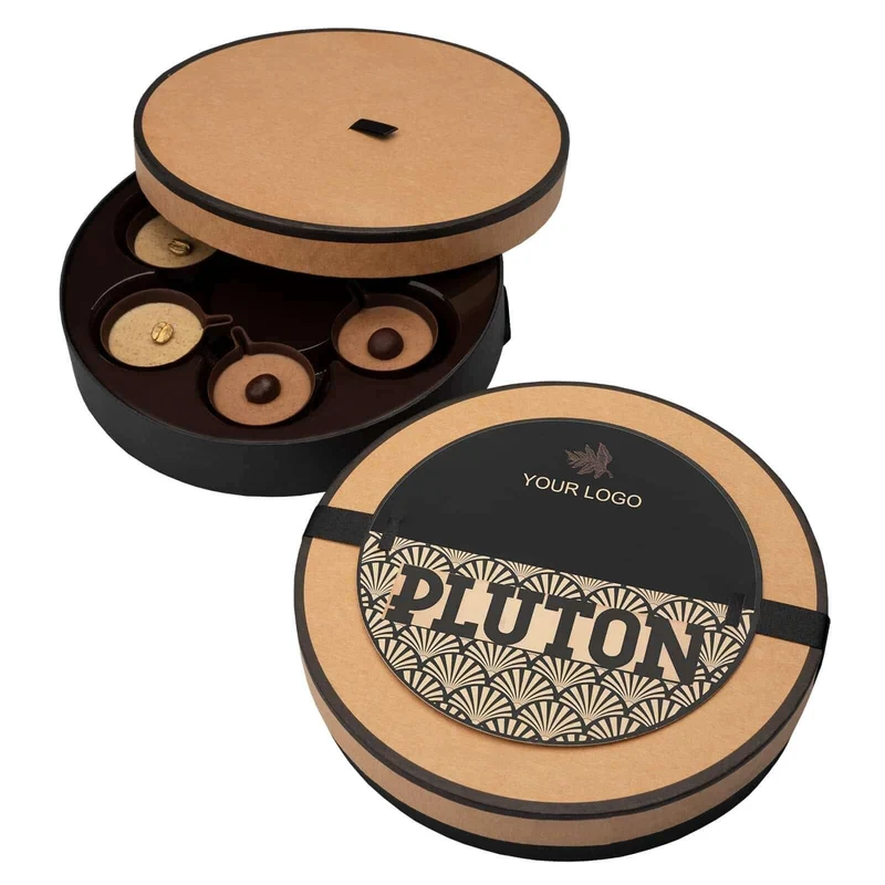 Pralines Grand Coffee Cups – Een Luxueuze Ode aan Koffie & Chocolade