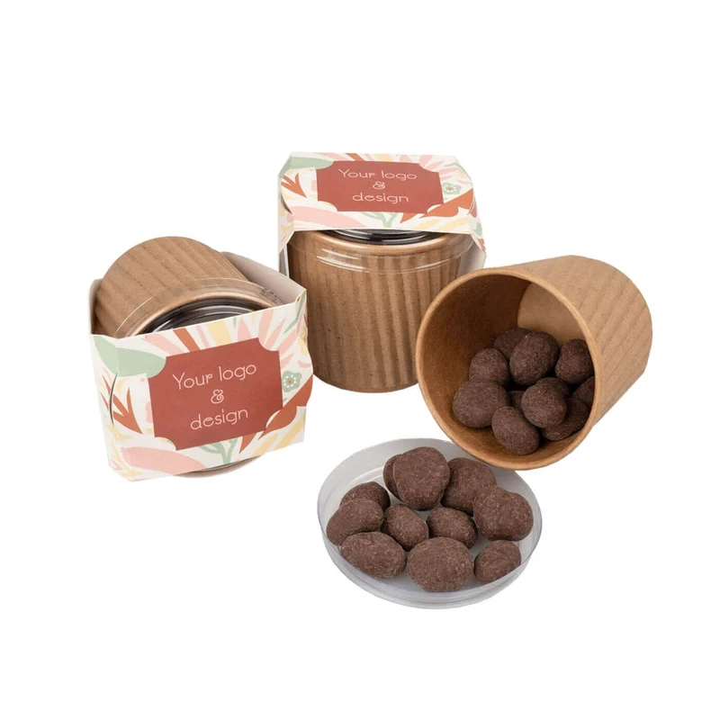 Cup of Sweets – Een Verfijnd Verwenmoment in een Duurzame Cup