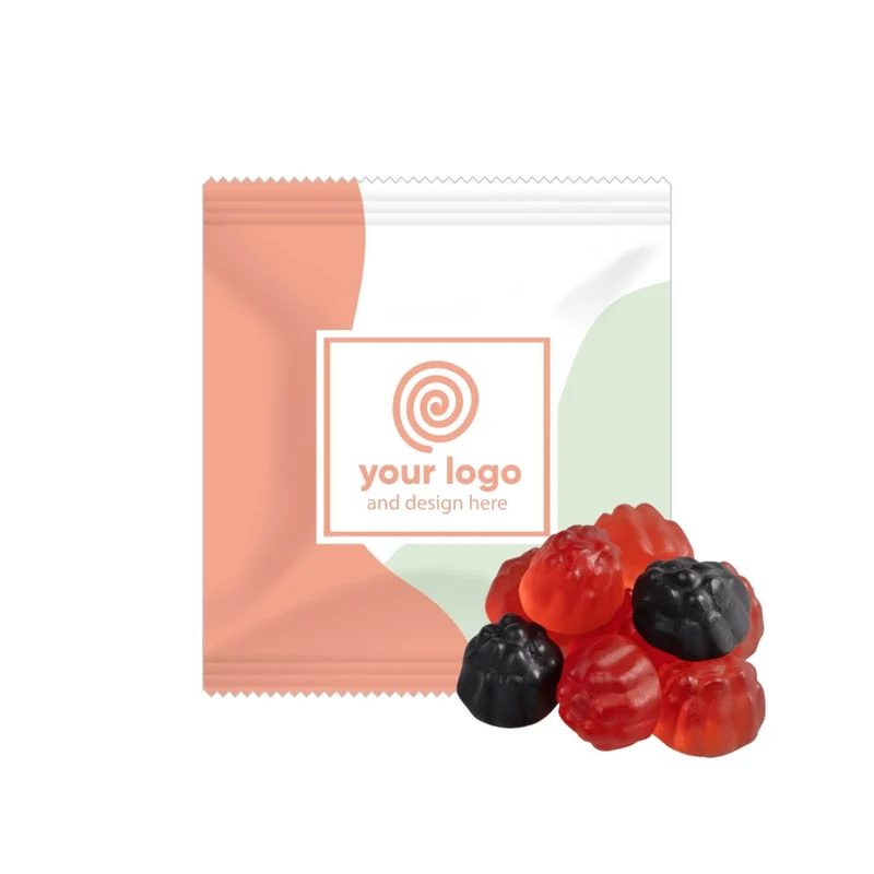 Sweet Bag Micro – Mini Jelly Snoepjes (7 g)