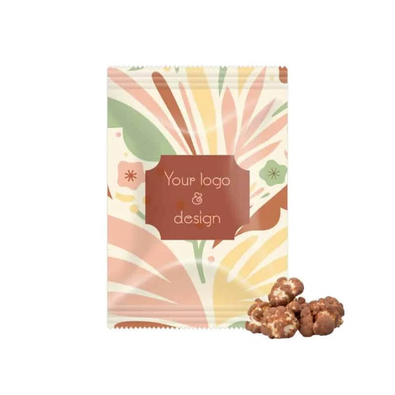 Sweet Popcorn Bag – Chocolade Popcorn (10 g)