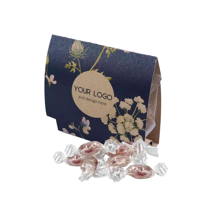 Candy Bag – Bloemige Caramels (62 g)