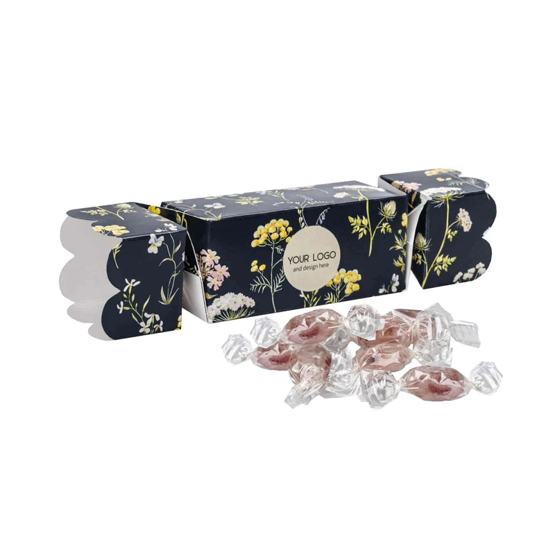 Candy Box Mini – Bloemige Caramels (40 g)