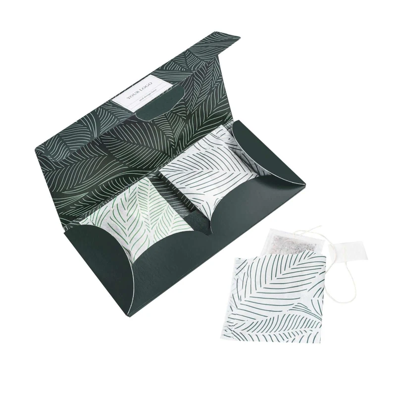 Theeset in Envelop – 2 Theezakjes