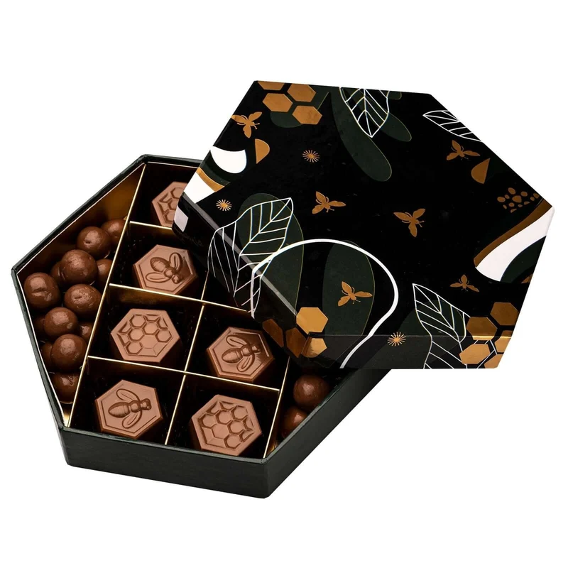 Pralines Honeybee Line – 8 Stuks