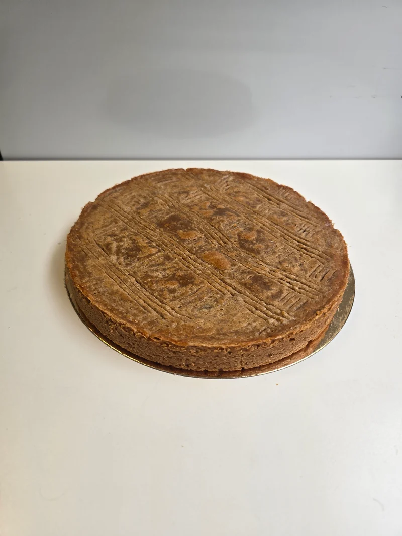 Gaabs | Speculaasboterkoek