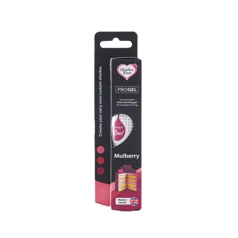 RD ProGel® Concentrated Colour Mulberry