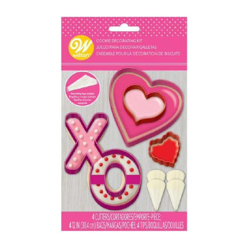 Wilton Cookie Decorating Kit