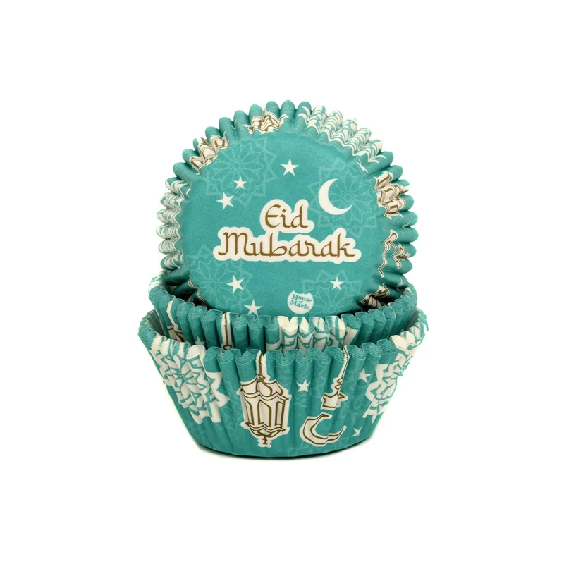 HoM | Baking cups Eid Mubarak