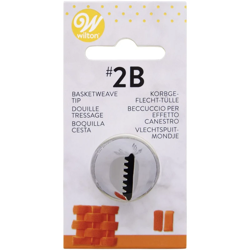 Wilton | Decorating Tip #2B