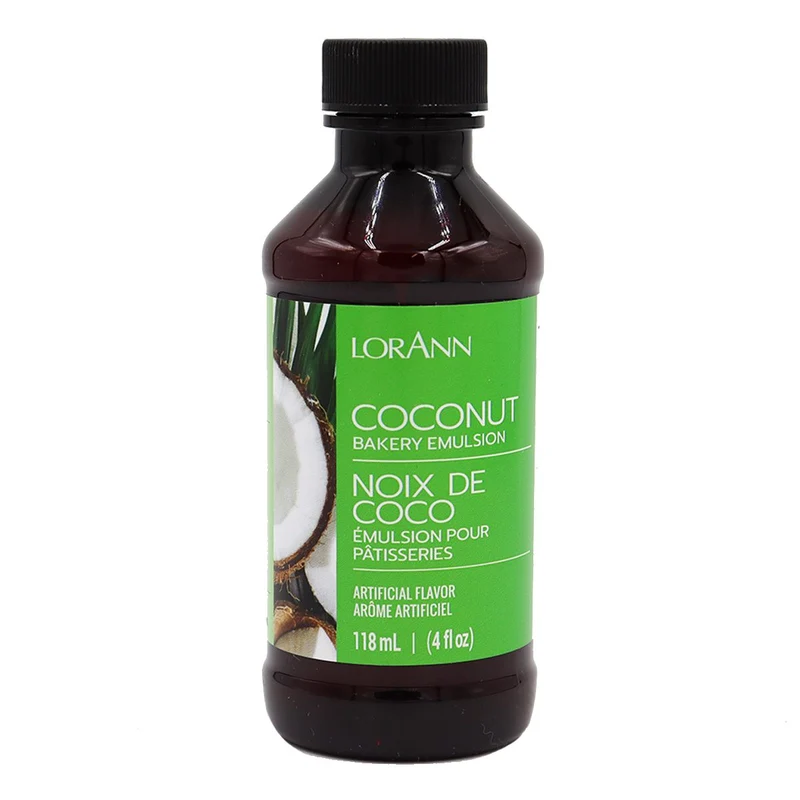 LorAnn Bakery Emulsion Coconut 118ml
