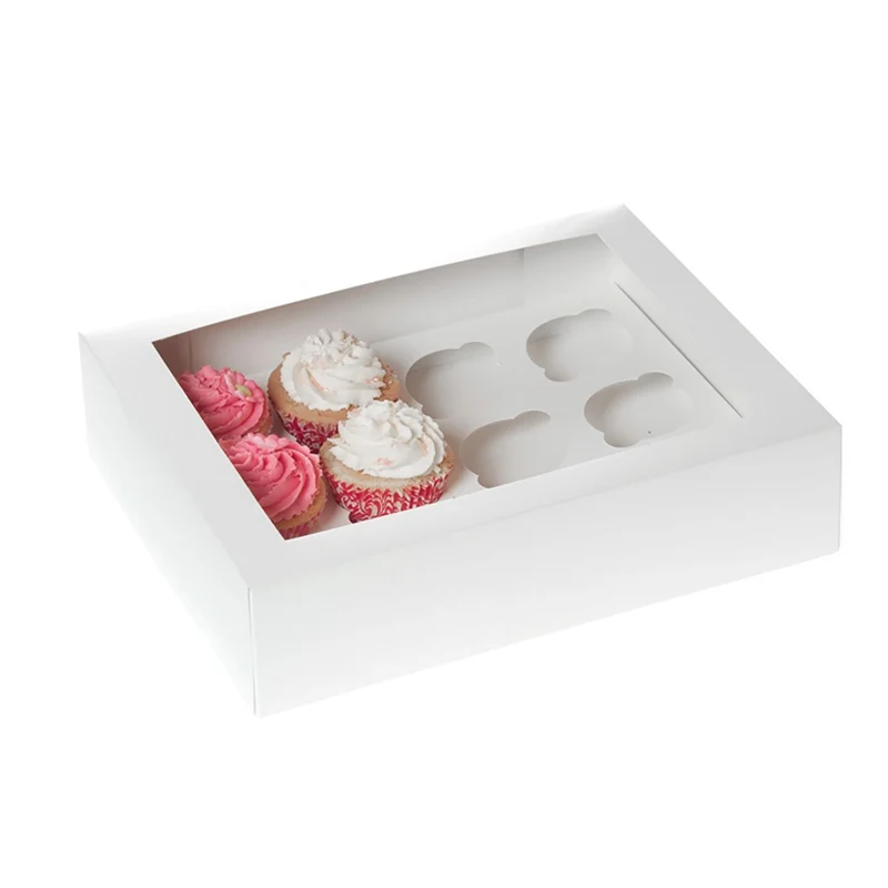 HoM | Cupcakebox 12 pk/2