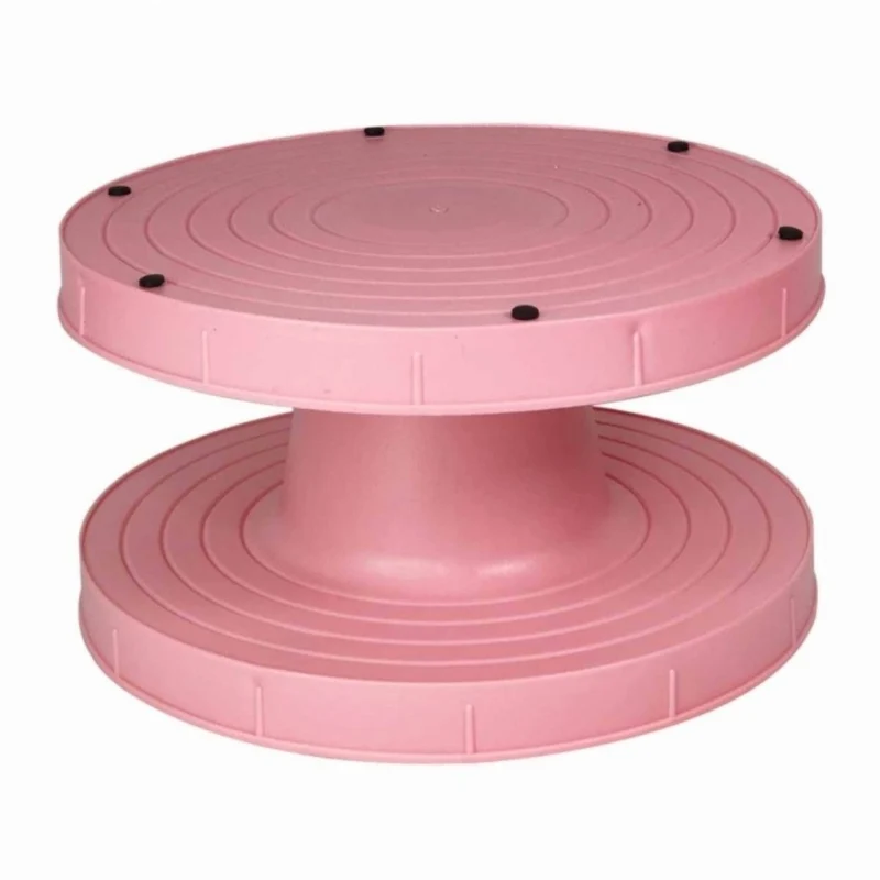 FMM | Turntable pink 23 cm