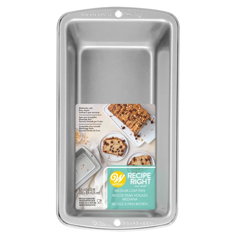 Wilton | Med. Loaf pan 21.5x11.40