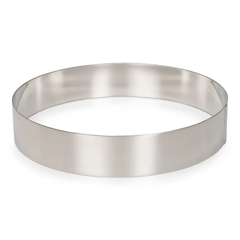 Patisse | Taartring Ø20cm