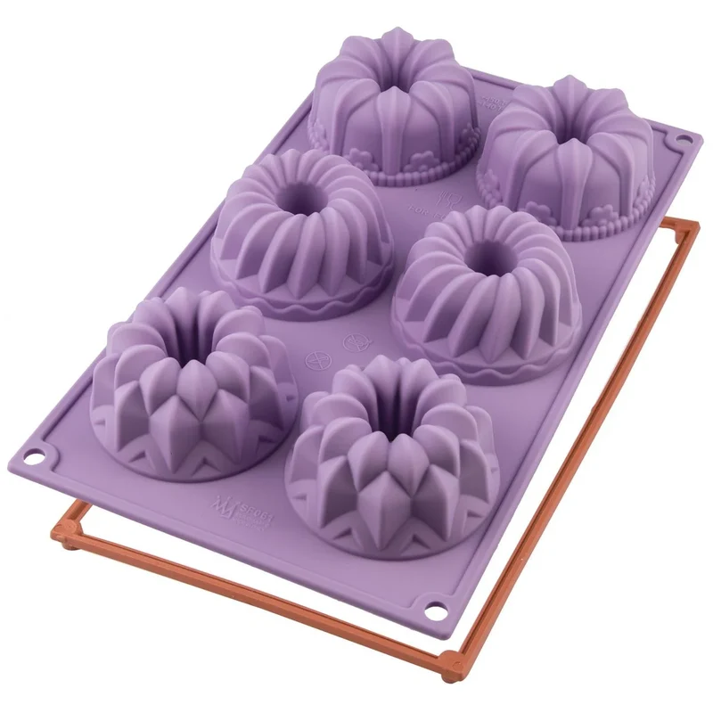 Silikomart | Fantasy Mould