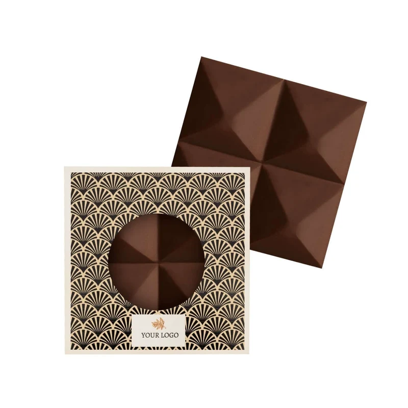 Chocolate Bar Coffee Delight in Eigen Verpakking