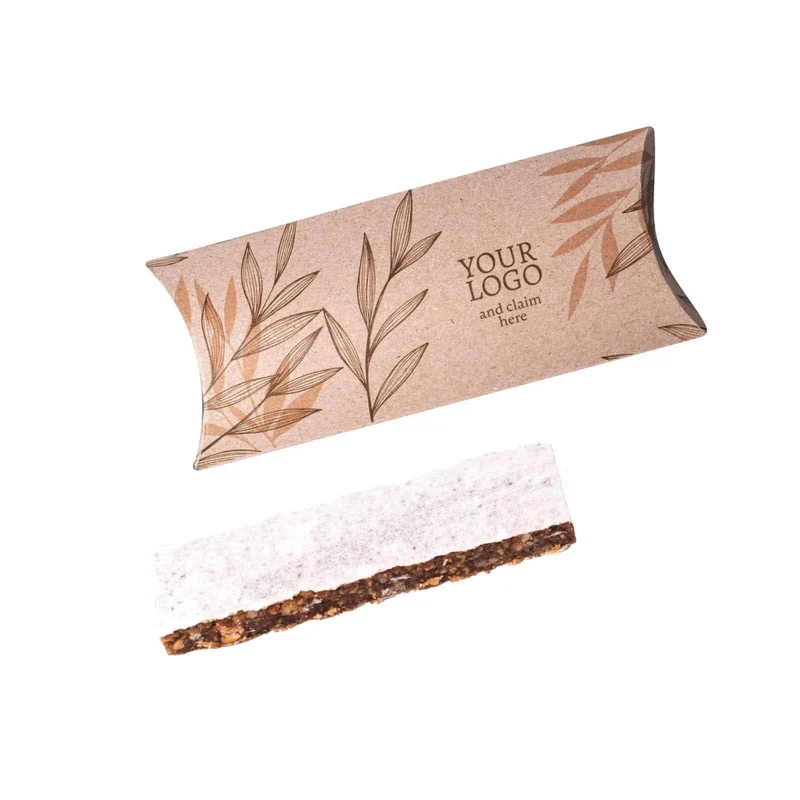 Fruit bar Wildberries met eigen verpakking