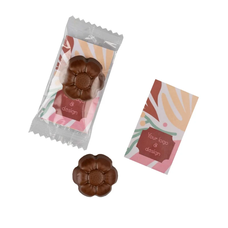 Advert Card – Sweet Flower met Eigen Ontwerp