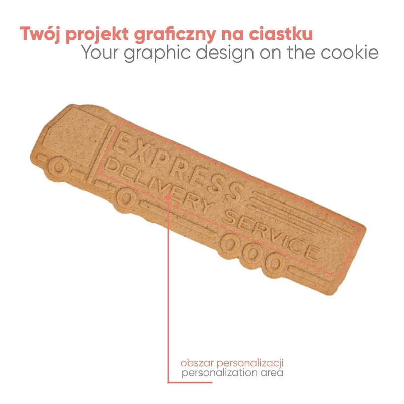 Advertentie Speculaaskoek Maxi – Truck