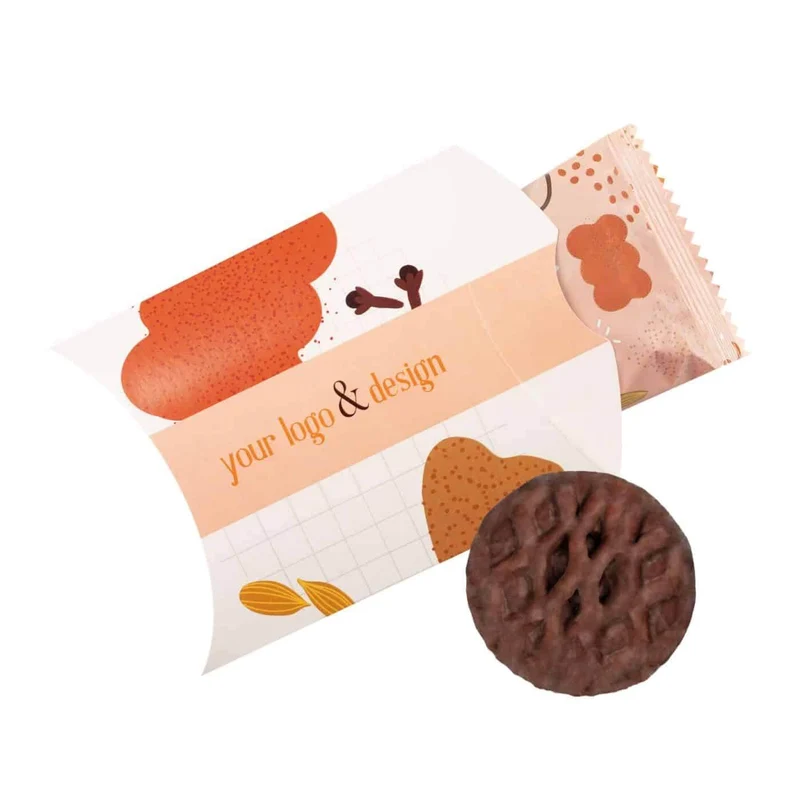 Premium Gingerbread Pillow