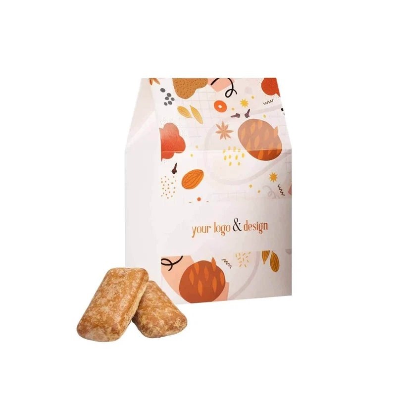 Gemberkoekjes met Logo – Mini Bag
