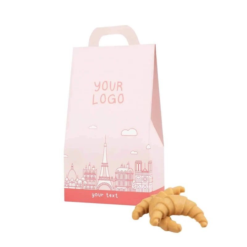 Chocoladecroissants in Cadeautas (9 stuks)