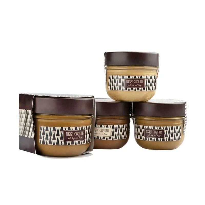 Nut Fantasy – Luxe Notencrème in Glazen Pot (120 g)