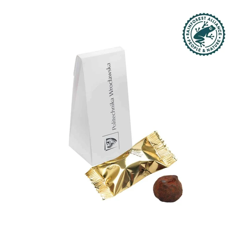 Paris Box – Luxe Franse Truffel in Mini Giftbox