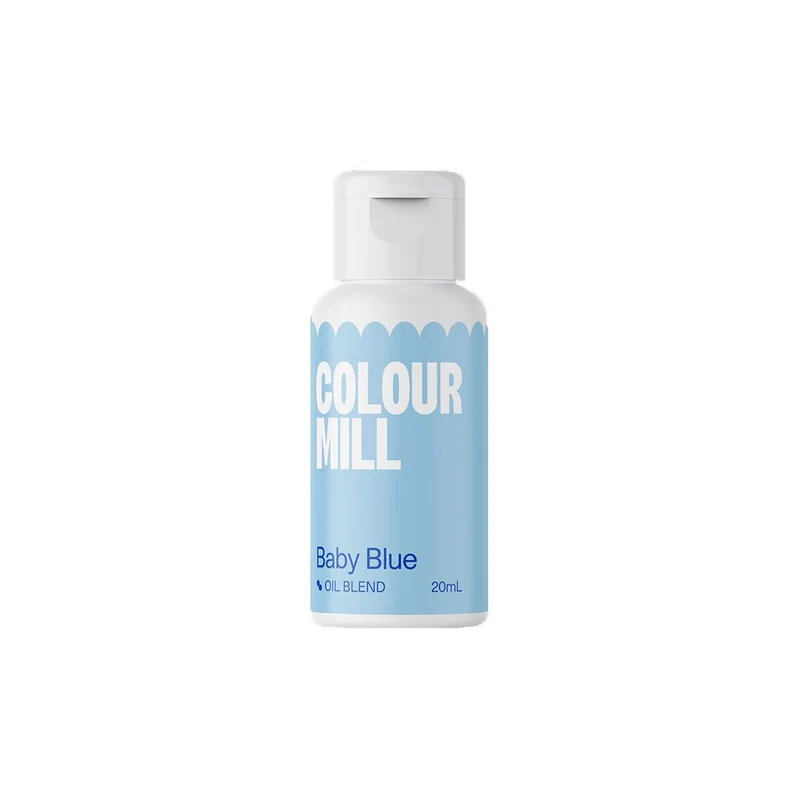 Colour Mill kleurstof Baby Blue 20 ml