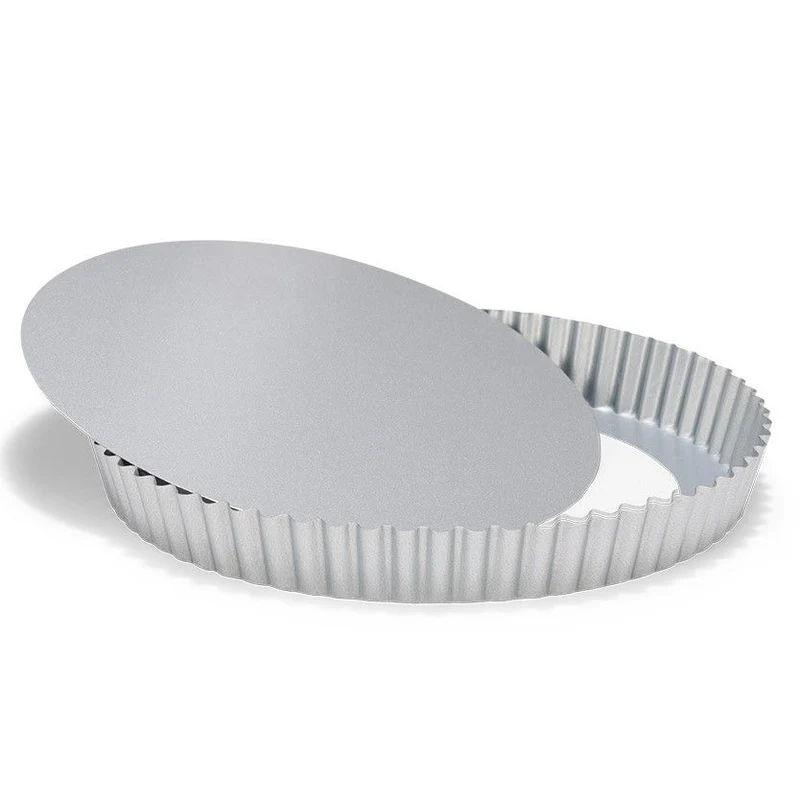 Patisse SilverTop Quichevorm Losse Bodem Ø30cm