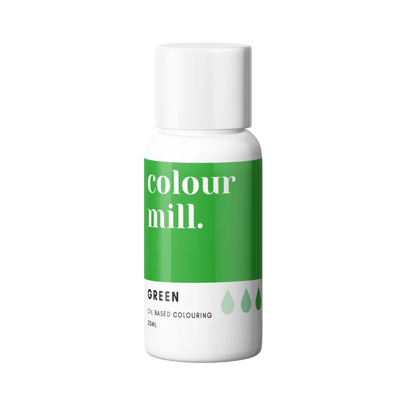 Colour Mill Green 20 ml