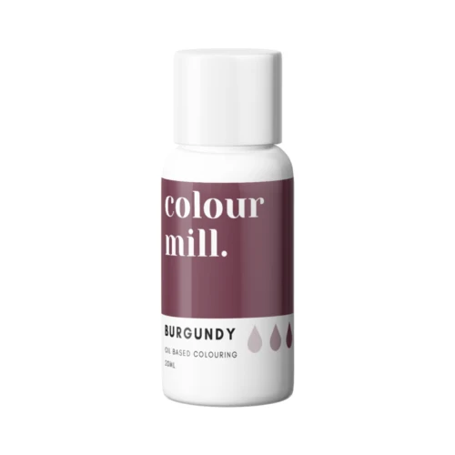 Colour Mill Kleurstof Burgundy 20ml