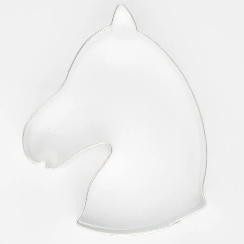 Koekjes Uitsteker Paarden Hoofd 8 cm