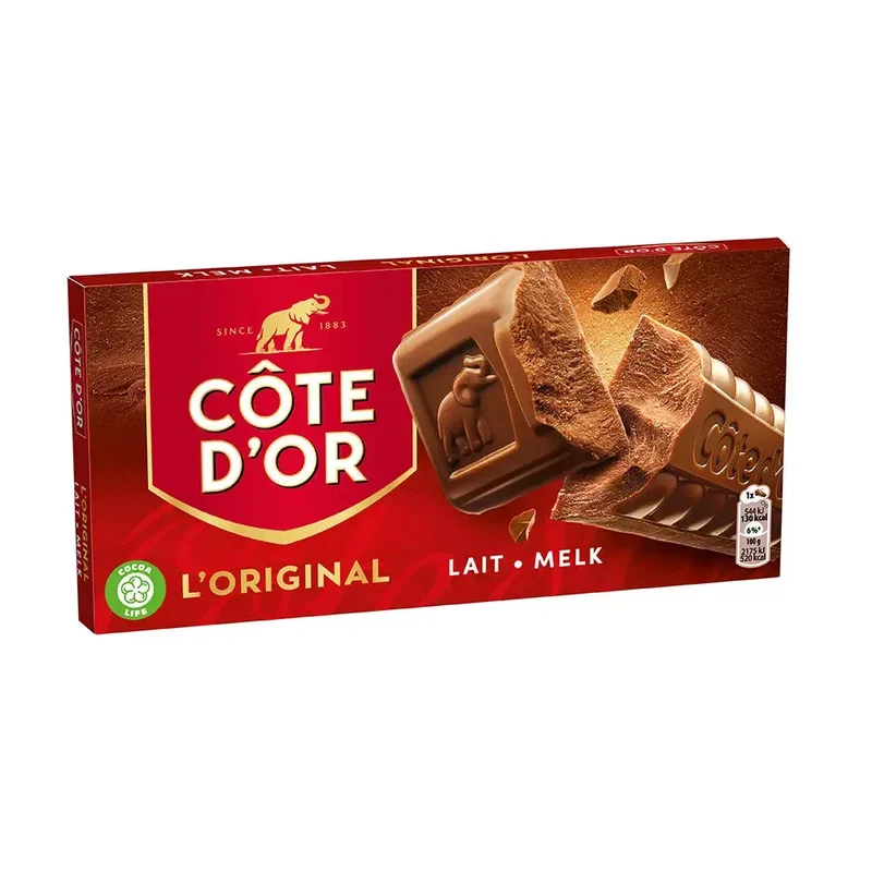 Côte d'Or chocoladetablet - Vol Original Melk - 400g