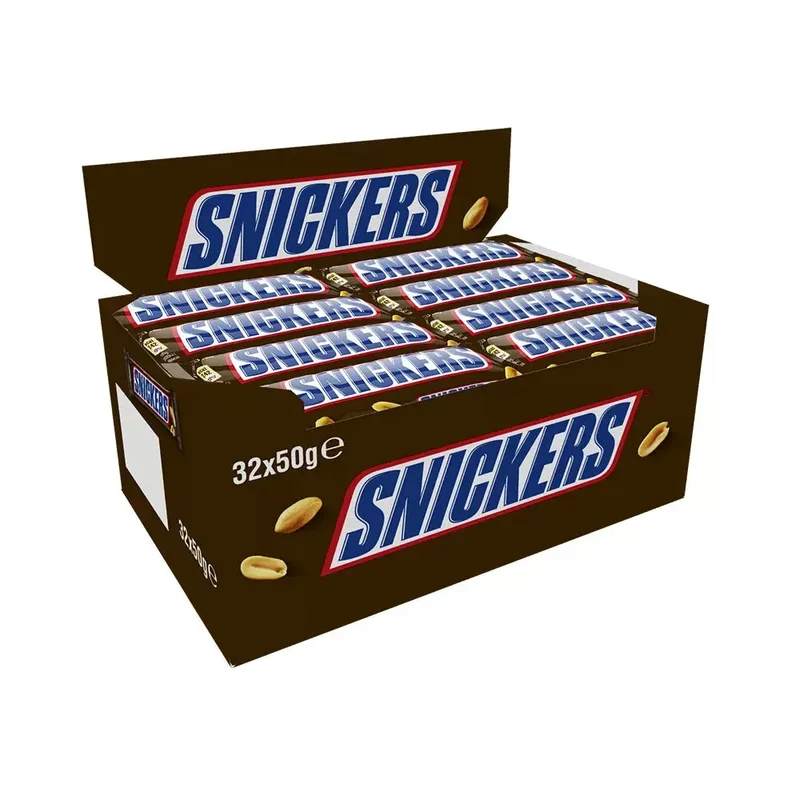 Snickers - 50g x32