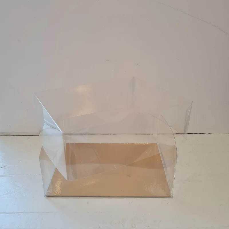 Blister Hoog Transp.12,3x15,3x5,3 Incl Goud Zwart karton