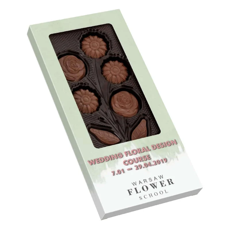 Chocolate Bouquet – Een Chocoladeboeket dat Bloeit van Smaak