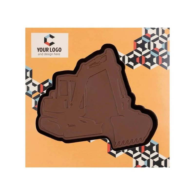 Chocolade Kraan – Op Maat Gemaakte Chocolade