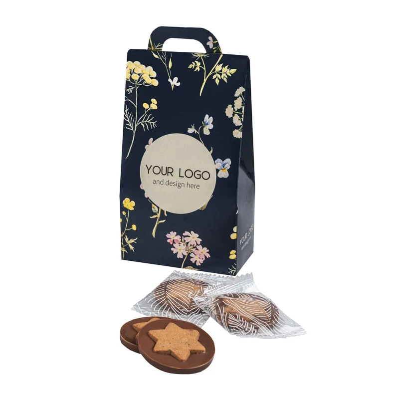 Set of Advertising Sweets – Elegance Box in eigen verpakking