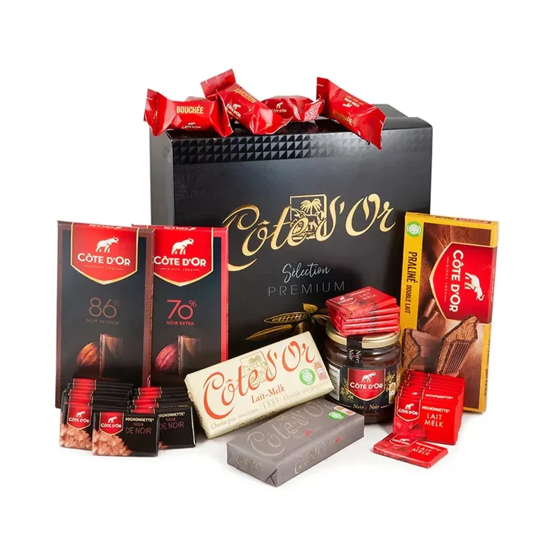 Côte d’Or gifting set - luxe chocolade assortimentsdoos - 1450g